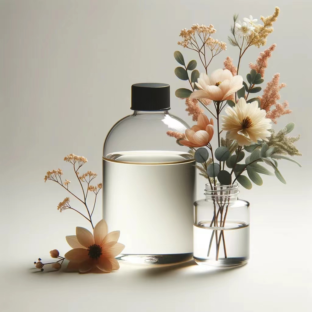 Perusahaan Bahan Baku Kimia Shengqing Meluncurkan Produk Baru: Microcrystal Shower Gel