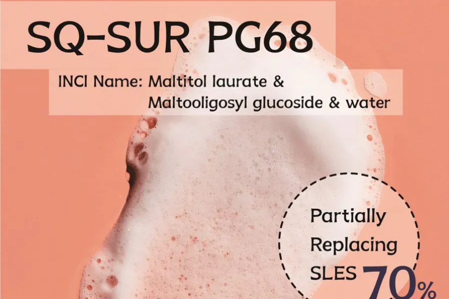 SLES 70% Alternatif Surfaktan Hemat Biaya SQ-SUR PG68