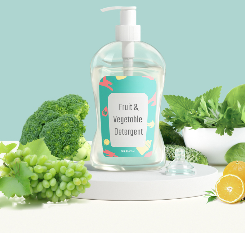 Bagaimana Cara Membuat Deterjen Untuk Buah dan Sayur Murah?