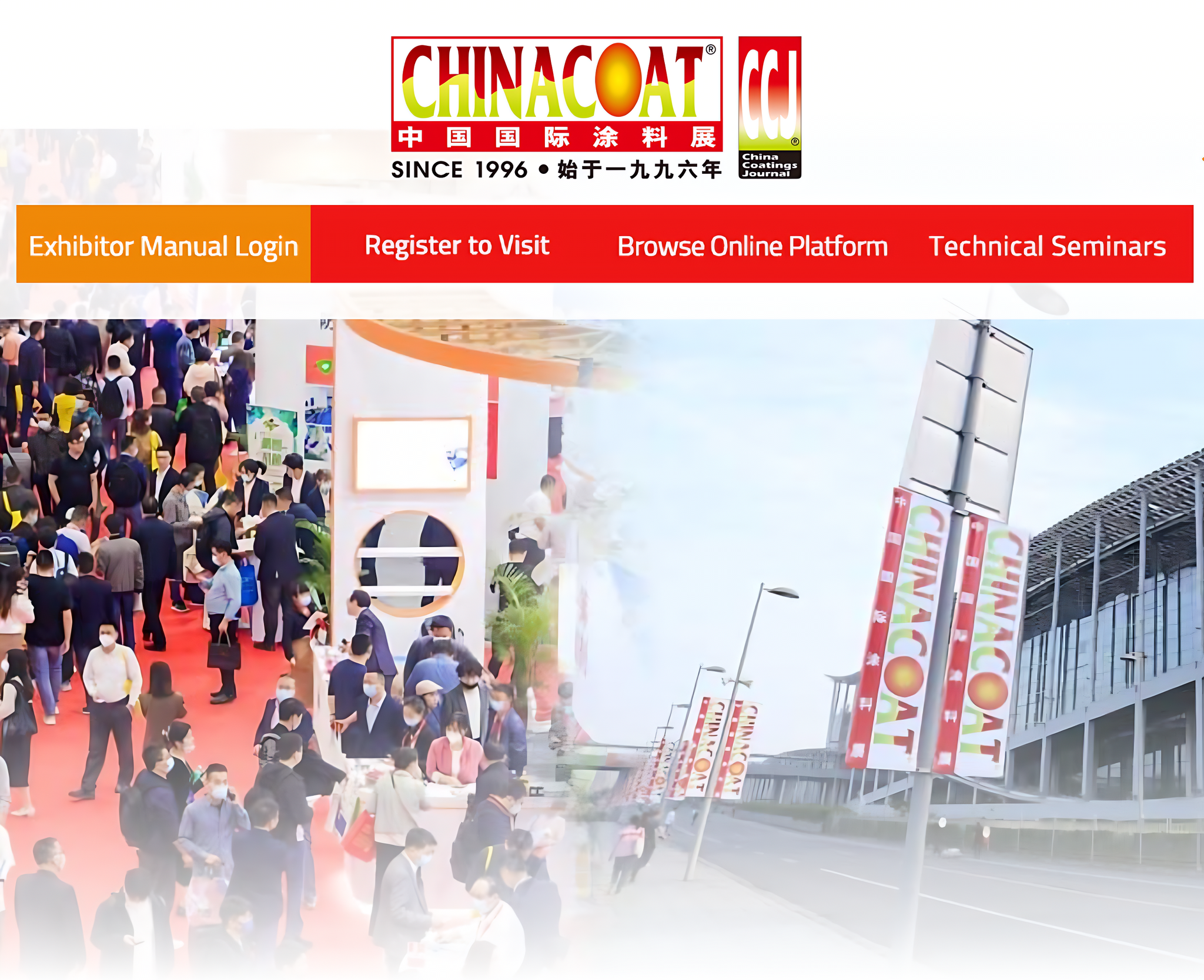 Opacifier Untuk Pelapisan Ditampilkan di CHINACOAT 2024