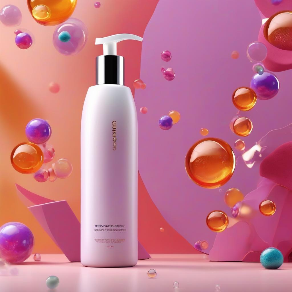 Silikon Cyclopentasiloxane dan Dimethiconol Untuk Rambut