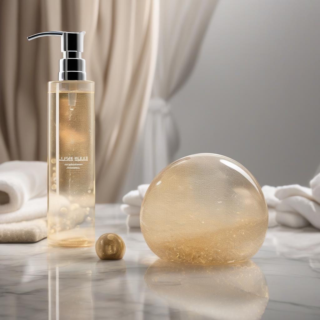 Jenis Minyak Silikon yang Umum dalam Kosmetik