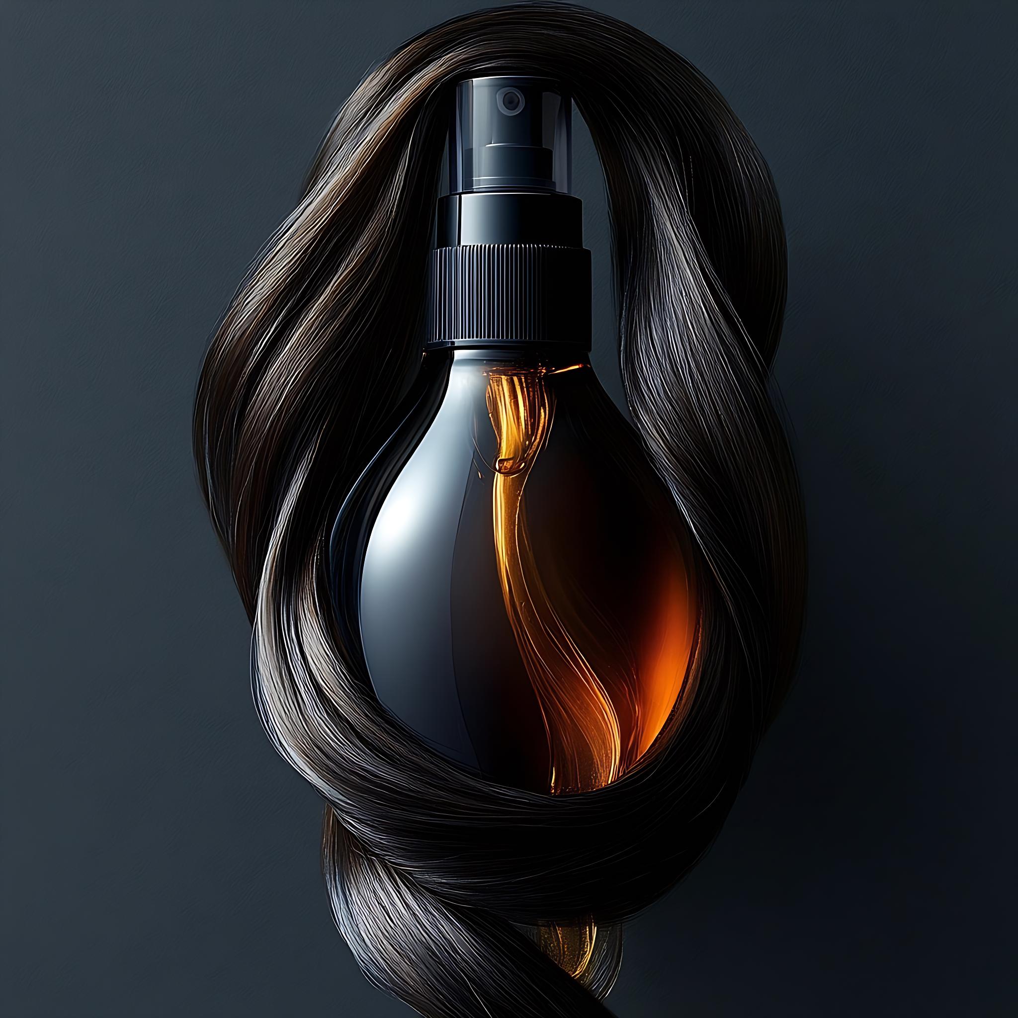 Penerapan PVP K90 di Gel Rambut