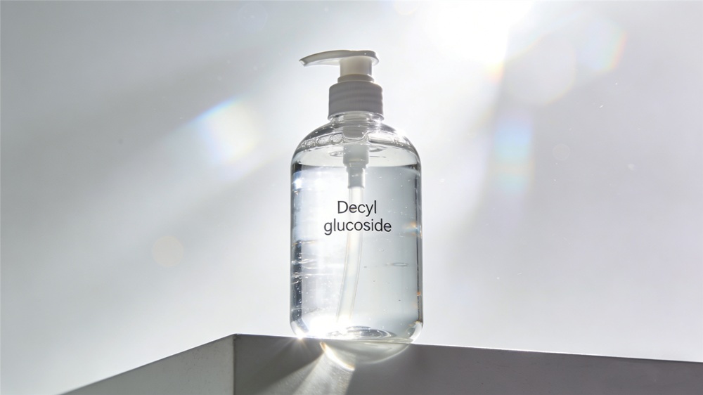 Aplikasi Decyl Glucoside dalam Shampo