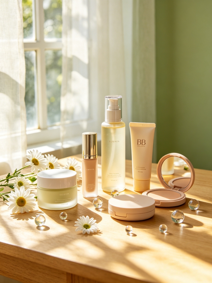 Bagaimana Elastomer Silikon Kosmetik Memberikan Rasa Kulit Matte Pengontrol Minyak – Tanpa Minyak