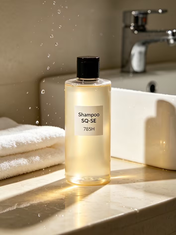 Mengapa Anda Masih Bertahan dengan 50% Solid? Temui Emulsi Silikon Kandungan Padat Tinggi Untuk Penggunaan Rambut