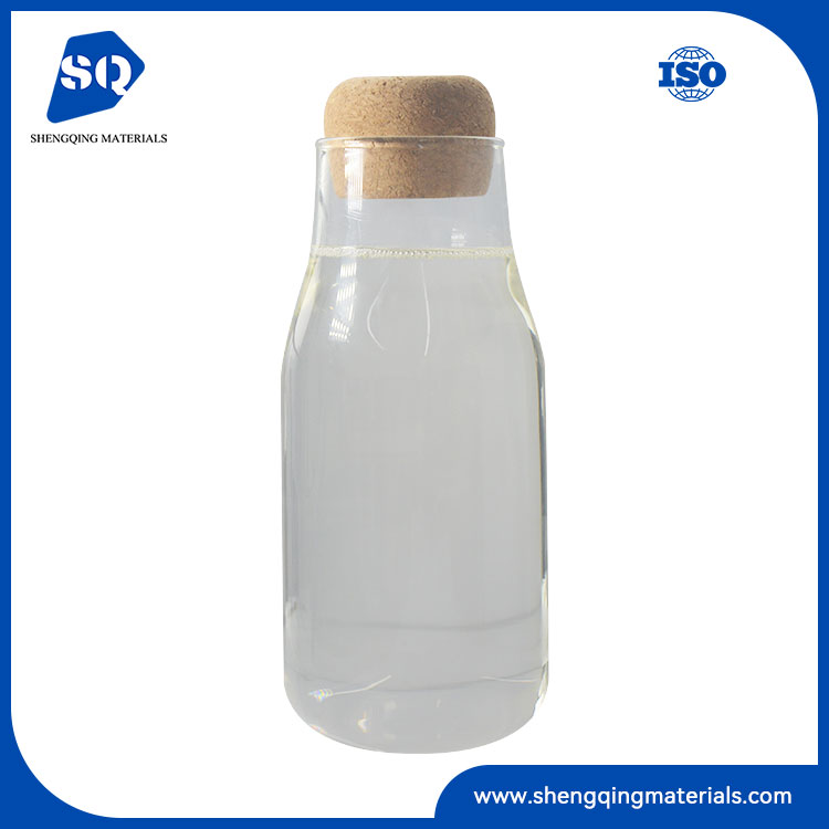 Adjuvan Agrokimia untuk Bahan Pembasah Biologis Pestisida SQ-Agrosil 195
