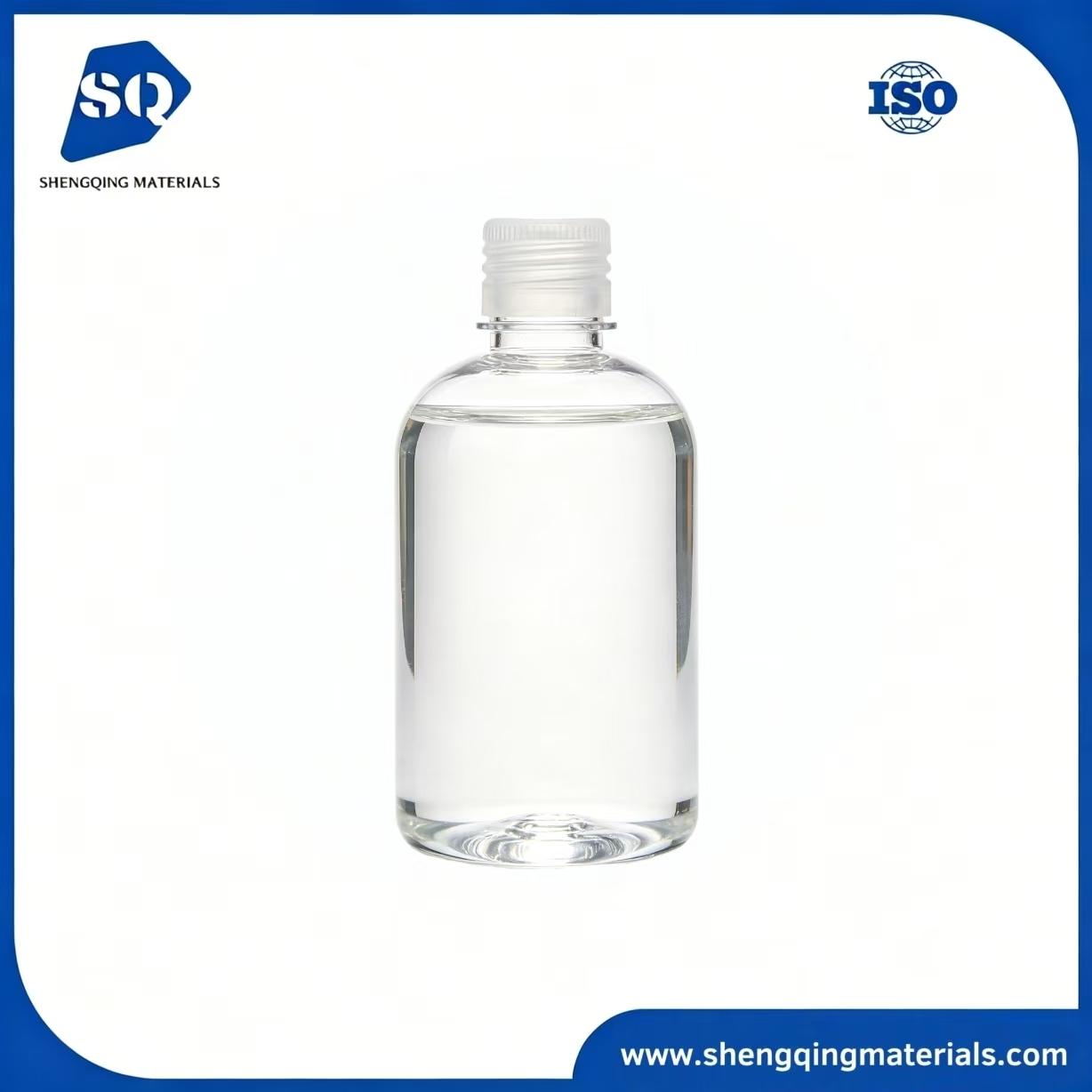 Pengganti Cyclopentasiloxane Viskositas Rendah Dimethicone SQ-SIL V5N