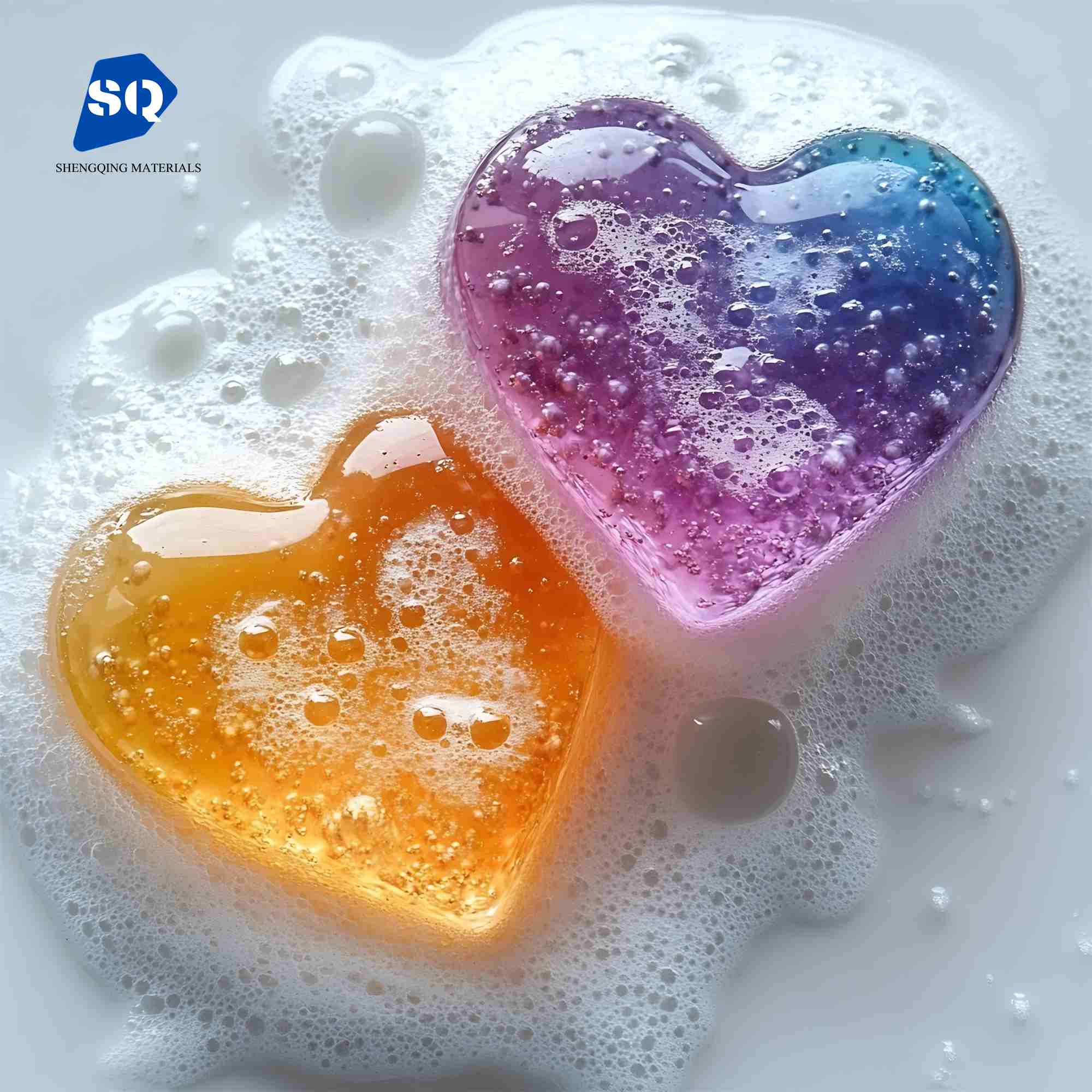 Daya Tahan Pengharum Mikrokapsul Untuk Laundry Pods