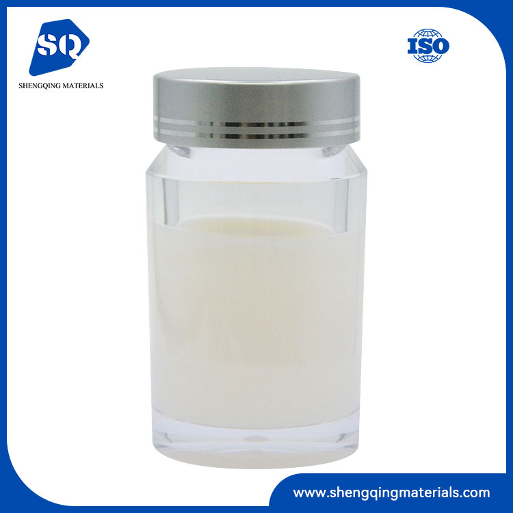 Kopolimer Styrene/Akrilat Opacifier Rumah Tangga