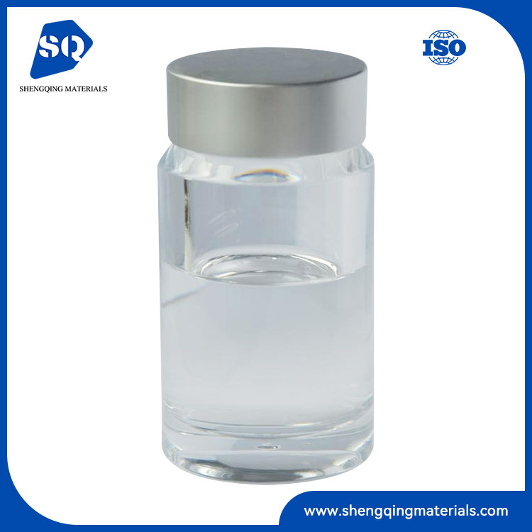 Minyak Silikon Transparan Dimethicone 60000