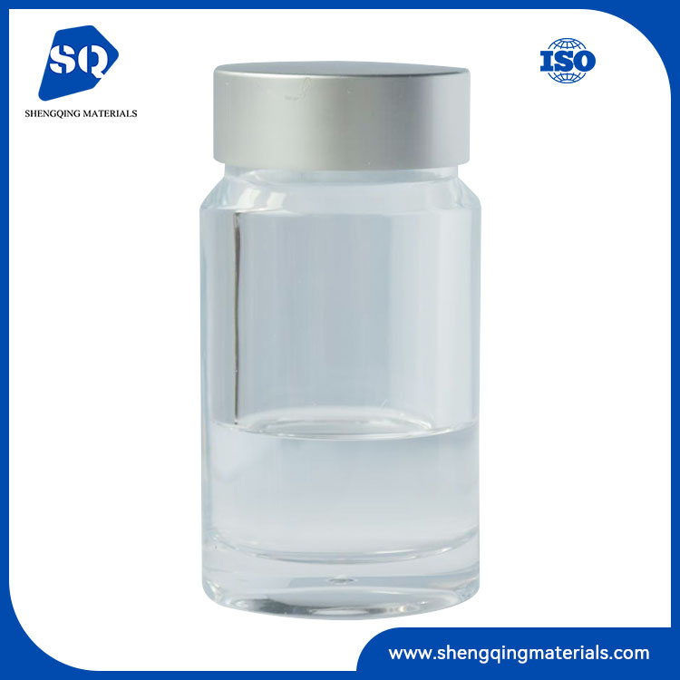 Cyclopentasiloxane dan Dimethicone yang mudah menguap