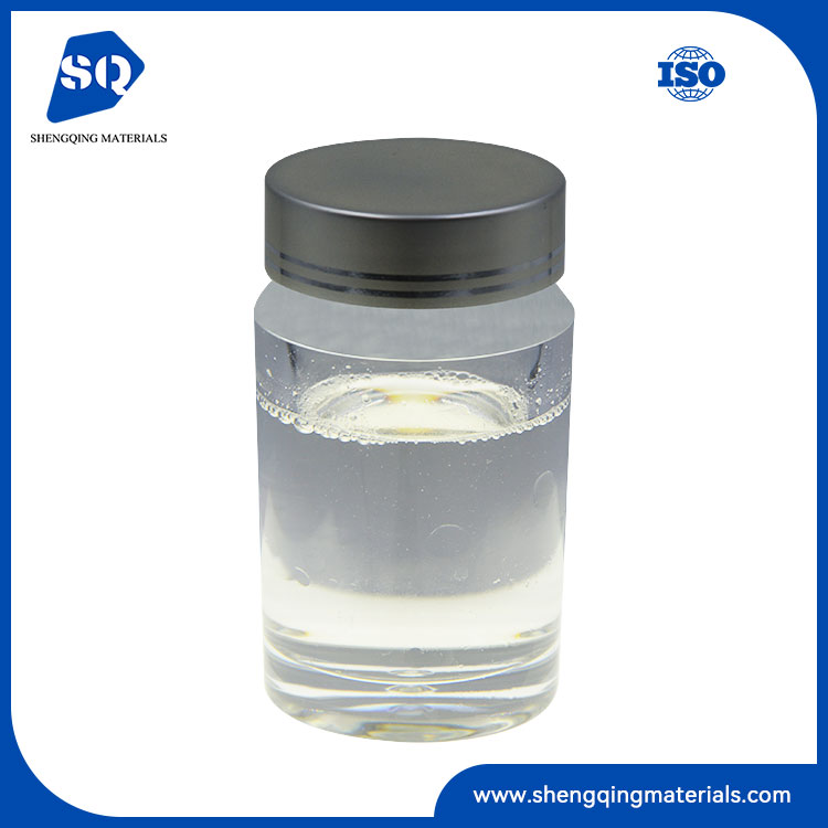 Cairan Silikon Volatil Dimethicone dan Dimethiconol SQ-SIL C143