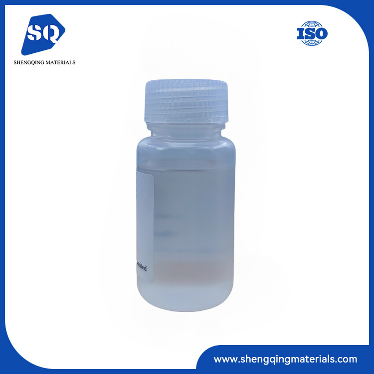 Pengemulsi Air dalam Minyak Cyclopentasiloxane dan PEG/PPG-18/18 Dimethicone